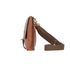 Vintage Messenger Bag, bottom view